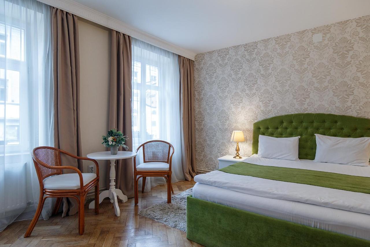 Casa Monte Verde Braşov Buitenkant foto