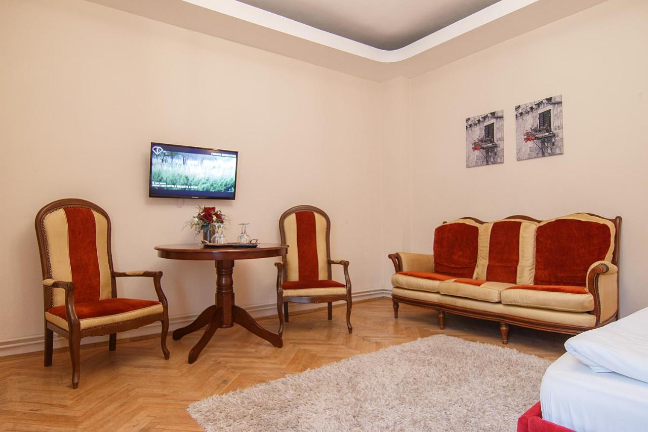 Casa Monte Verde Braşov Buitenkant foto
