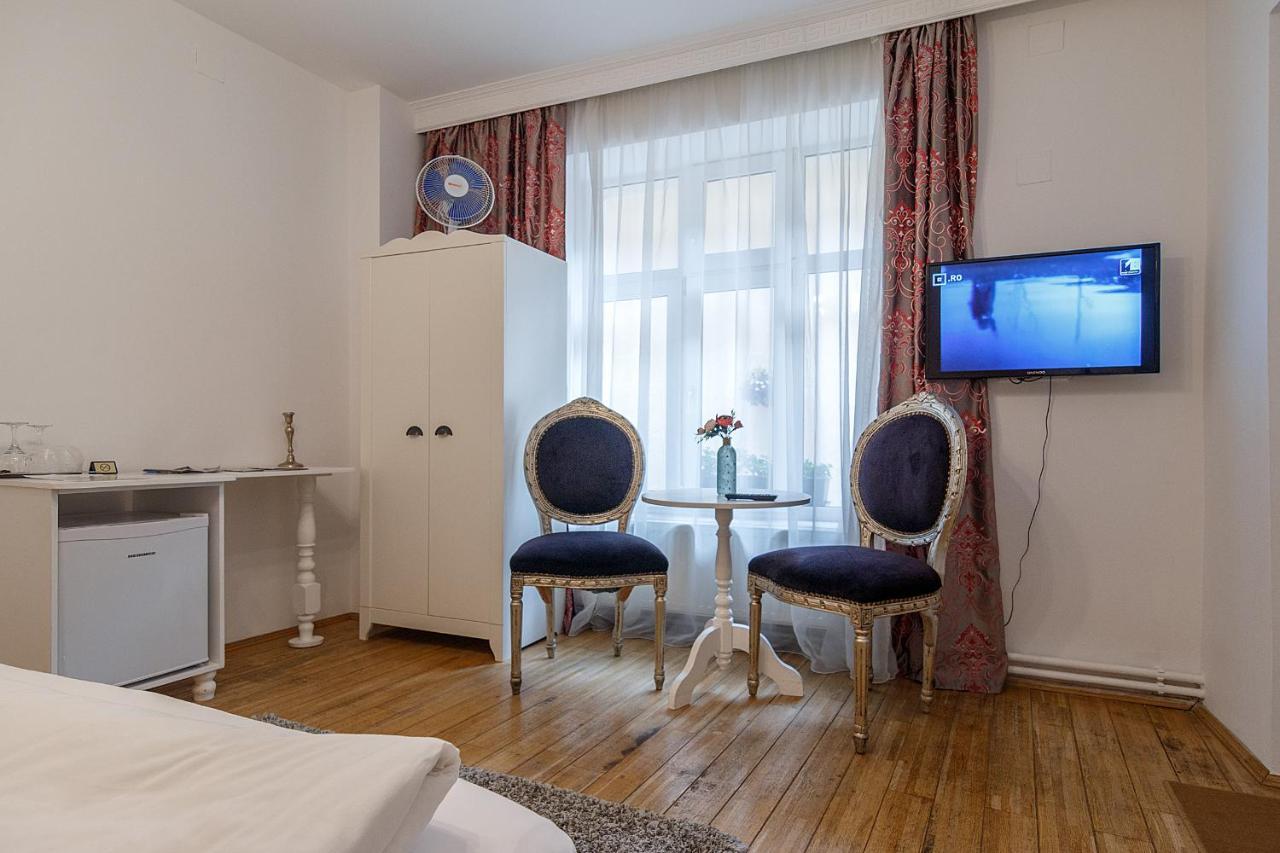 Casa Monte Verde Braşov Buitenkant foto