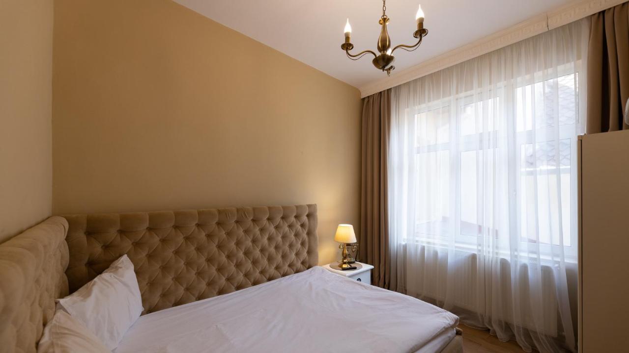 Casa Monte Verde Braşov Buitenkant foto