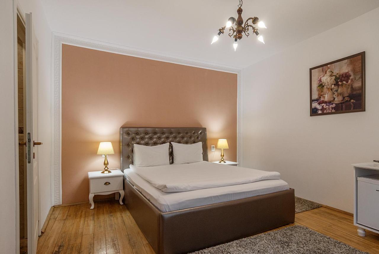 Casa Monte Verde Braşov Buitenkant foto