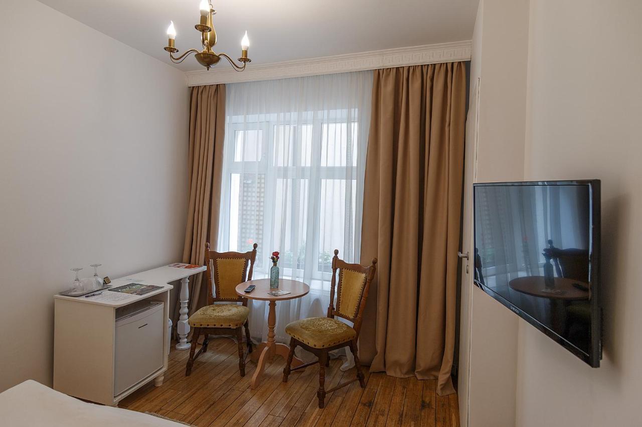 Casa Monte Verde Braşov Buitenkant foto