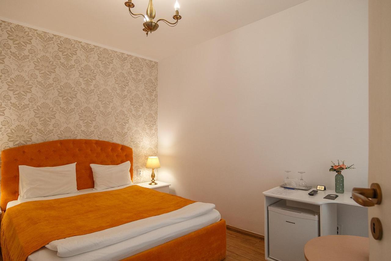Casa Monte Verde Braşov Buitenkant foto