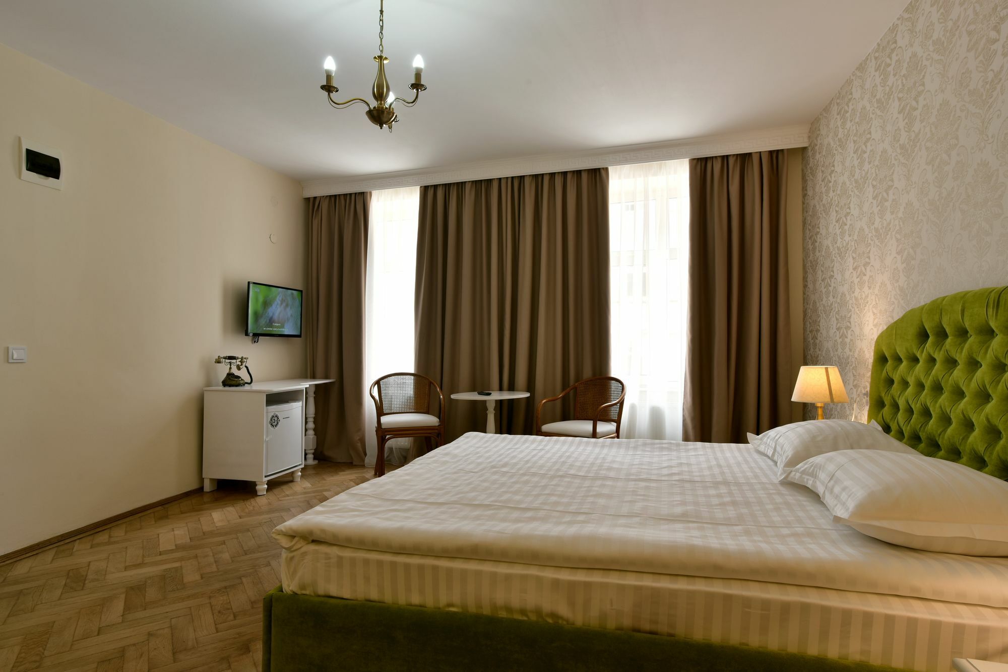 Casa Monte Verde Braşov Buitenkant foto