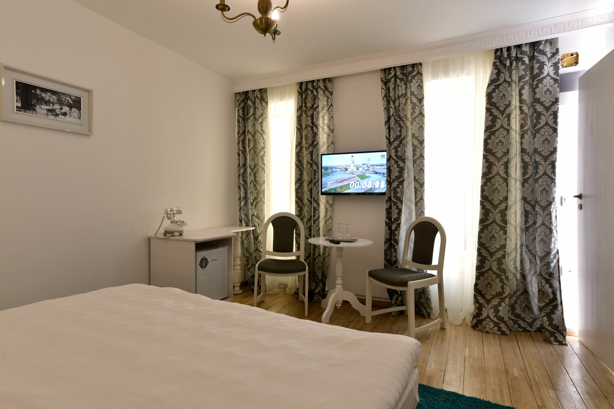 Casa Monte Verde Braşov Buitenkant foto